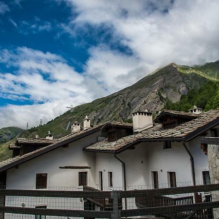 Mulino del Bianco Apartments La Thuile Exterior foto