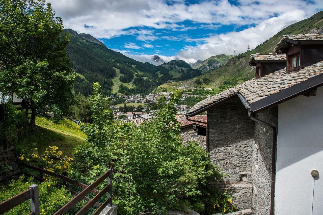 Mulino del Bianco Apartments La Thuile Exterior foto