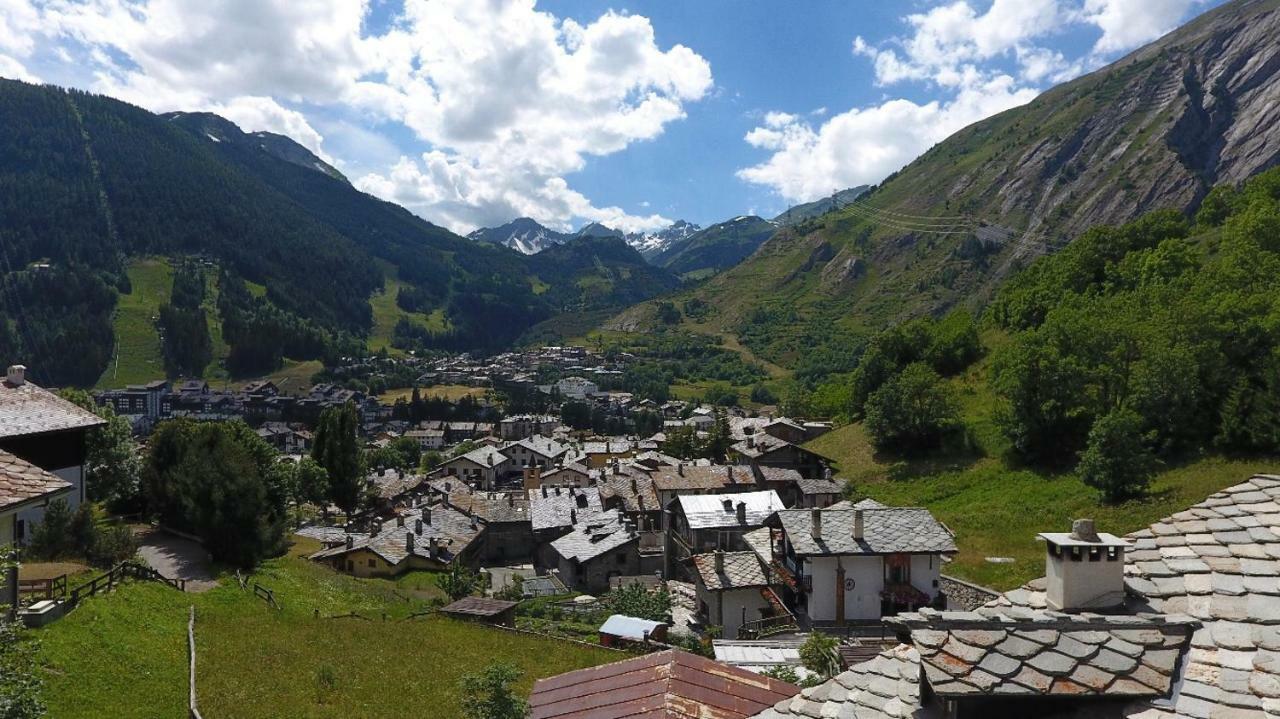 Mulino del Bianco Apartments La Thuile Exterior foto